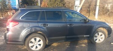 Subaru: Subaru Outback: 2010 г., 2.5 л, Автомат, Газ, Кроссовер — 2