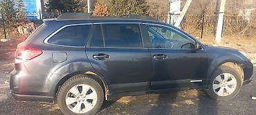 Subaru: Subaru Outback: 2010 г., 2.5 л, Автомат, Газ, Универсал — 10