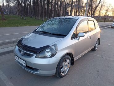 Honda: Honda Fit: 2001 г., 1.3 л, Автомат, Бензин, Хэтчбэк