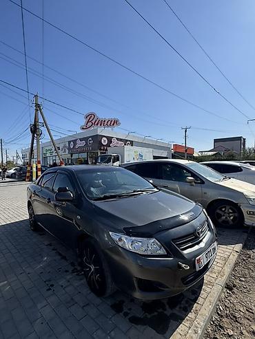 Продажа авто: Toyota Corolla: 2007 г., 1.6 л, Автомат, Газ, Седан — 3