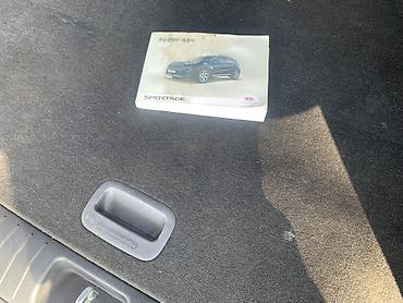 Kia: Kia Sportage: 2017 г., 2 л, Автомат, Дизель, Кроссовер — 17