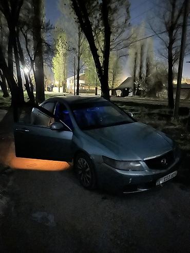 Honda: Honda Accord: 2003 г., 2.2 л, Механика, Дизель, Седан — 33