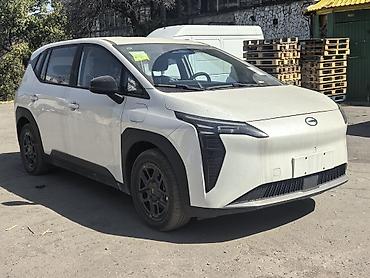 автономка на электромобиль: AION Y — компактный электрический кроссовер. Скоро появится новое — 2