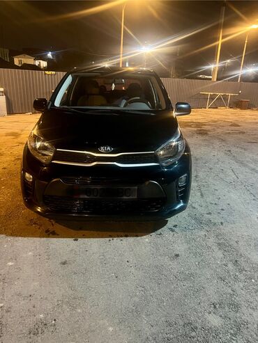Kia: Kia Morning: 2019 г., 1 л, Автомат, Бензин, Хэтчбэк
