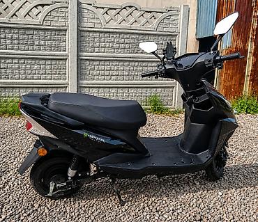 скутер цена бишкек: Мини мопед M8, 70 куб. см, Электро, Б/у — 3