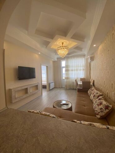 Uzunmüddətli kirayə mənzillər: Əhmədli qəsəbəsində,Pitstopun arxasında, Şərur MTK binasında,20 — 2