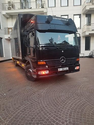 Услуги портера: Грузоперевозки ✓ Грузовые грузавик Грузоперевозки Бишкек ✓ — 11