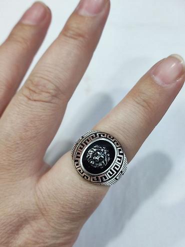 Серебряные кольца: Серебряная Печатка "Лев" Серебро 925 пробы Размеры имеются Цена — 8