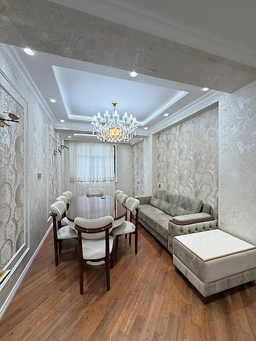 Mənzillərin satışı: 3 otaqlı, Yeni tikili, 115 kv. m — 3