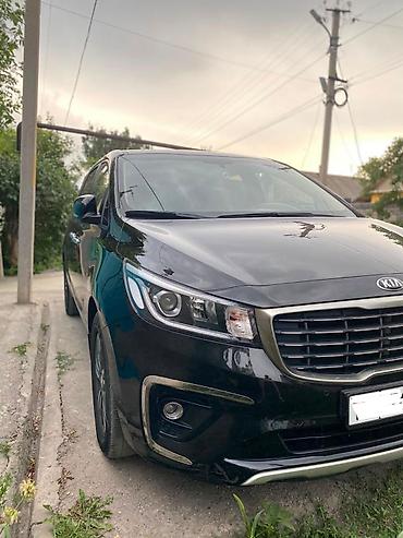 bmw 3 series: Kia Carnival: 2019 г., 2.2 л, Автомат, Дизель, Минивэн — 2