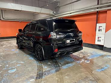 лексус 570 цена ош: Lexus LX: 2020 г., 5.7 л, Автомат, Бензин, Внедорожник — 3