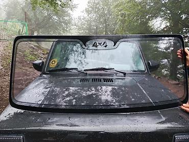 golf car satilir: Lemson ön şüşə – (LAMINATED) avtoşüşə. Niva Üçün - Sertifikat: E22 — 1