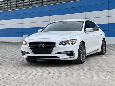 и 16: Hyundai Grandeur: 2019 г., 3 л, Автомат, Газ, Седан