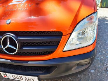 оборудование автомойка: Легкий грузовик, Mercedes-Benz, Стандарт