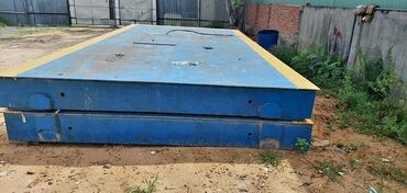 Ticarət tərəziləri: Terezi satisi 100tonluq her olcude zemanetle terezi hazirlanir — 14