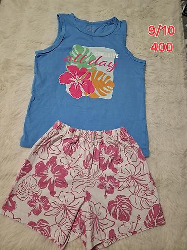 Ostala dečija odeća: Veoma ocuvane stvari cene I velicine na slikama — 8