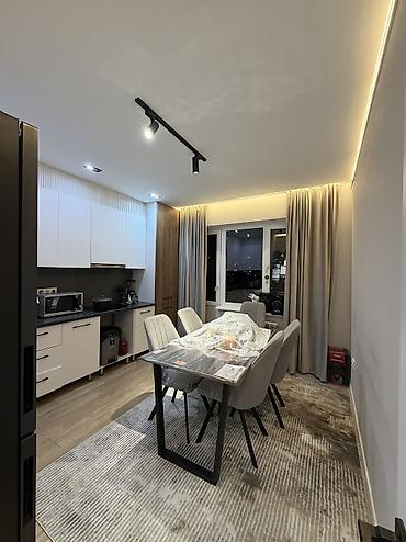 Продажа квартир: 2 комнаты, 80 м², 108 серия, 3 этаж, Дизайнерский ремонт — 9