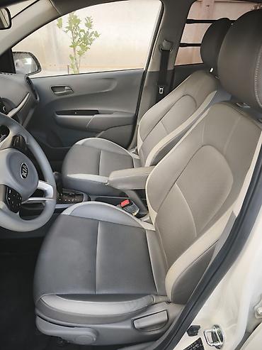 Продажа авто: Kia Morning: 2021 г., 1 л, Автомат, Бензин, Хэтчбэк — 9
