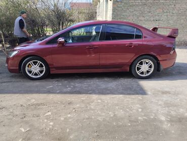 shvedskie stenki kometa next 1: Honda Civic: 2007 г., 1.8 л, Механика, Бензин