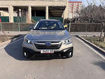 Subaru: Subaru Outback: 2020 г., 2.5 л, Автомат, Бензин, Универсал — 9