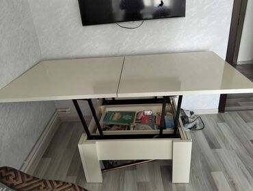 купить компьютерный стол бу: Jurnal masası, Transformer, Kvadrat masa