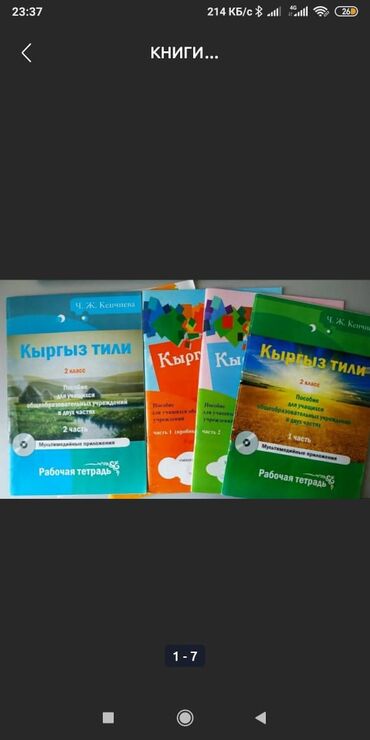 Другие учебники: КНИГИ

#школьная программа 
#книги — 6