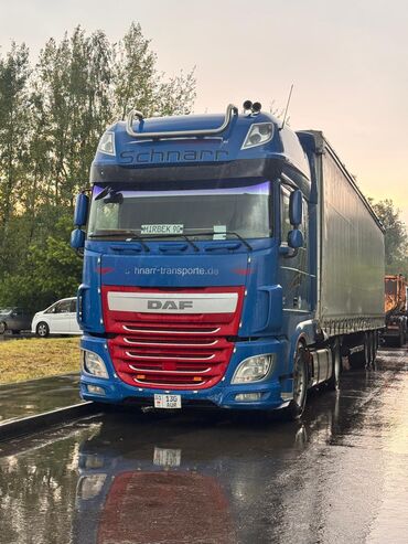 Другой транспорт: Даф XF106 2015 года мега 460 ретарда состояние обслужена у Ильи — 6