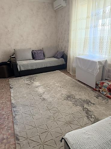 1 комната, 40 м², Ошский рынок / базар 1 этаж
