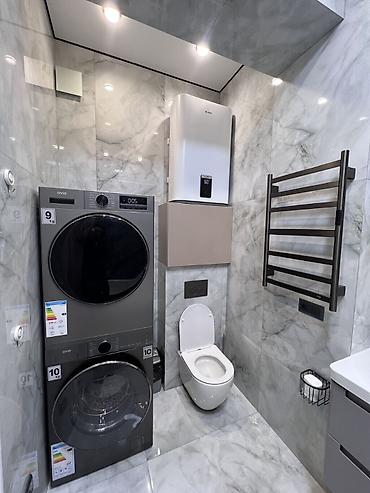 Продажа квартир: 2 комнаты, 80 м², 7 этаж, Дизайнерский ремонт — 8