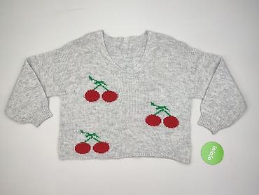chile: Sweter damski, rozmiar 4XL — 2