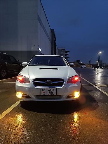 Subaru: Subaru Legacy: 2003 г., Автомат, Бензин, Седан — 5