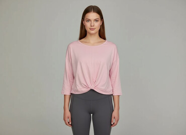 legginsy krótkie push up: Crivit, Жіноча блуза, розмір M