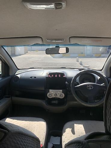 пасса: Toyota Passo: 2004 г., 1.3 л, Автомат, Бензин, Хэтчбэк — 5