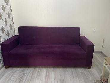 taxt bazali: Divan, Yeni, Açılmayan, Bazalı, Vеlur parça, Çatdırılma yoxdur — 2