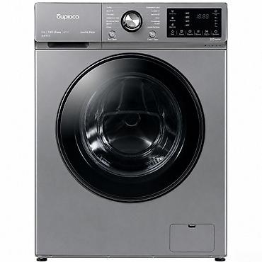 Elektronika: BIRYUSA WM-SL814/15M metalik 8 kq inverter paltaryuyan Bütün — 1
