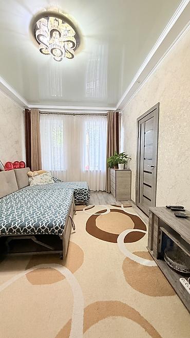 квартира суточный 2 комнат: 2 комнаты, 40 м², Индивидуалка, 1 этаж, Косметический ремонт — 1