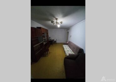 купить квартиру в микрорайоне бишкек: 2 бөлмө, 43 кв. м, 104-серия, 3 кабат, Эски ремонт