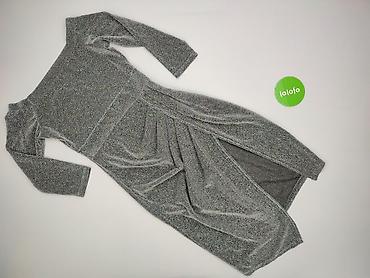 drapowane sukienki: Sukienka damska, rozmiar M — 2