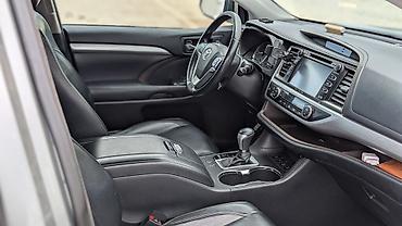 highlander 2017: Toyota Highlander: 2018 г., 3.5 л, Автомат, Бензин, Кроссовер — 5