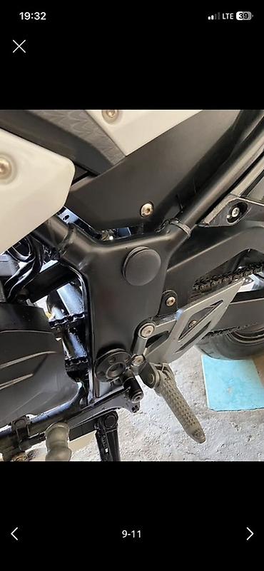 turbo jet: Есть повреждения которые можно сделать Kawasaki Ninja — спортивный — 5