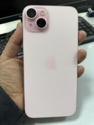 айфон 12 про телефон: IPhone 15 Plus, Б/у, 256 ГБ, Deep Purple, 86 %