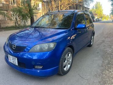 Mazda: Mazda Demio: 2003 г., 1.5 л, Автомат, Бензин, Хэтчбэк