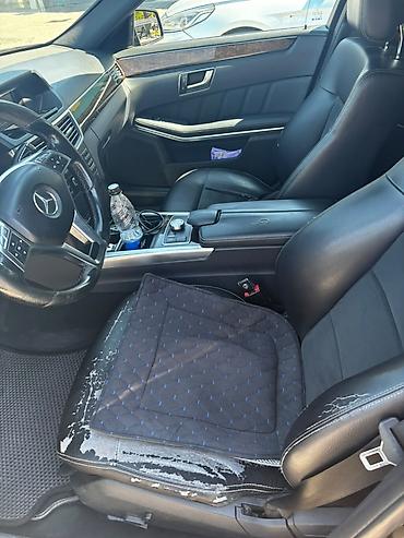 степ эреф 1: Mercedes-Benz E-Class: 2012 г., 1.8 л, Автомат, Седан — 3