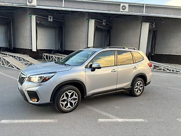 бмв аксессуары: Subaru Forester: 2020 г., 2.5 л, Вариатор, Бензин, Кроссовер — 2