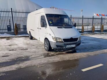мерс спринтер коротыш: Mercedes-Benz Спринтер: 2004 г., 2.2 л, Механика, Дизель, Бус