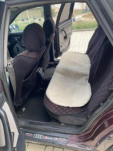 385 55: Audi 100: 1991 г., 2 л, Механика, Бензин, Седан — 6
