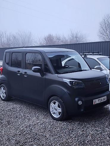 мантарей спорт: Kia Ray: 2018 г., 1 л, Автомат, Бензин, Универсал — 4