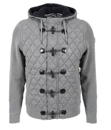 Толстовки: Толстовка мужская Толстовка s'Oliver 100 % - х/б S'Oliver Среди — 19