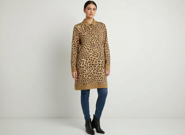 buty guess z futerkiem: Women`s dress, size S