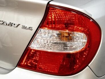 фара камри 70 оригинал: Комплект стоп-сигналов Toyota Новый, Оригинал